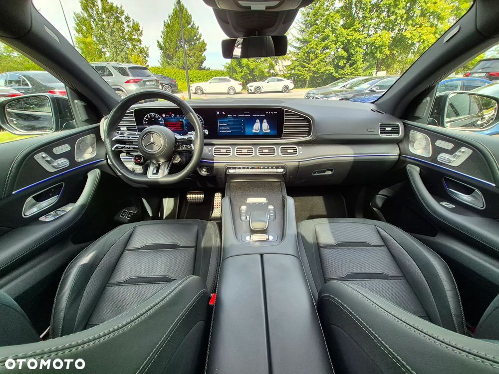 Mercedes-Benz GLE AMG 53 mHEV 4-Matic+ - 25