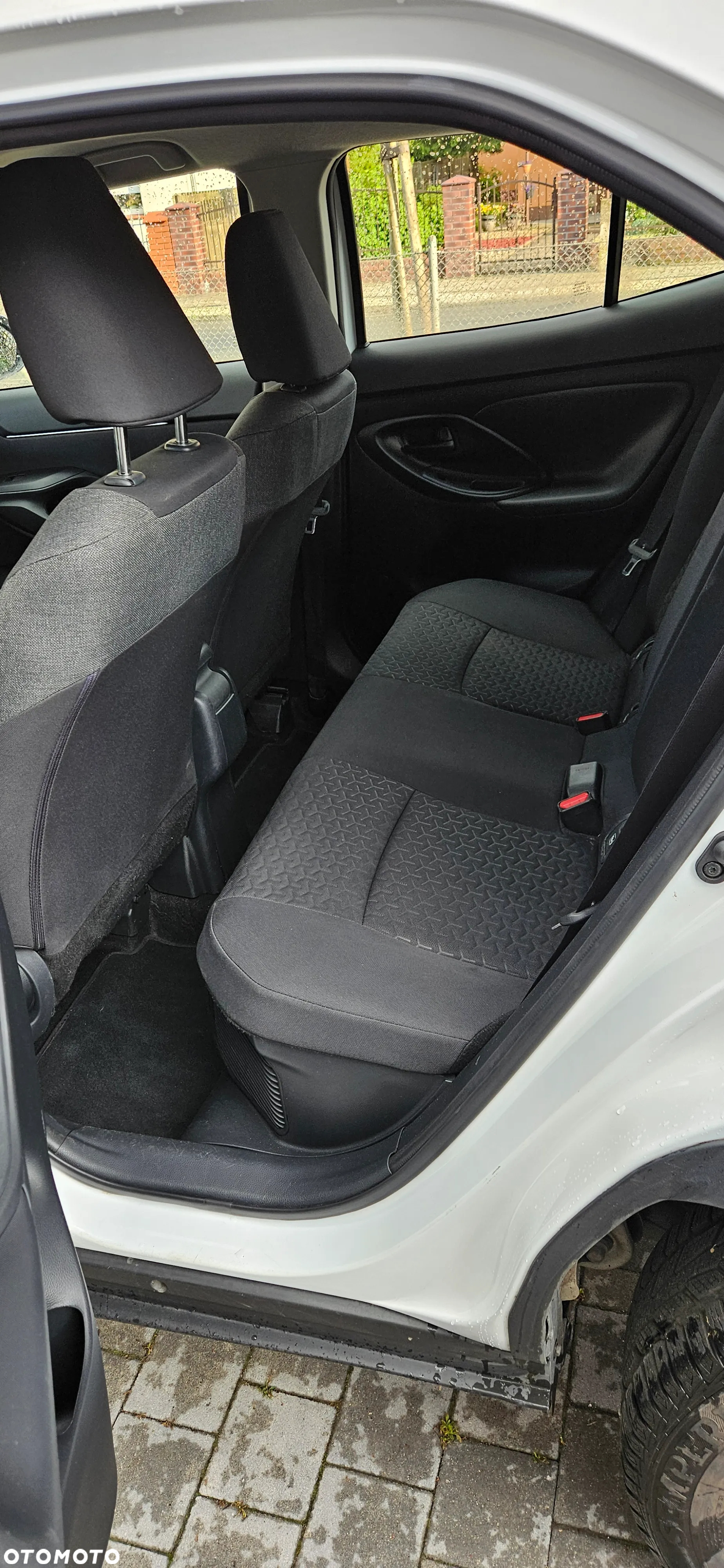 Toyota Yaris Cross - 12