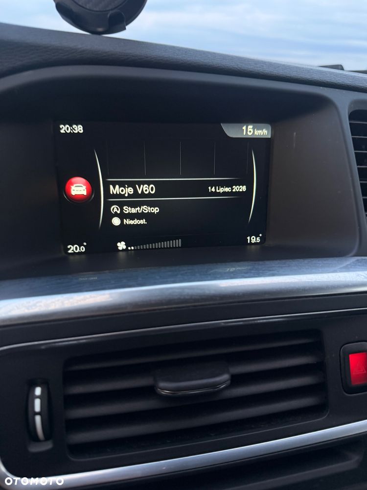 Volvo V60 D4 Drive-E Kinetic - 4