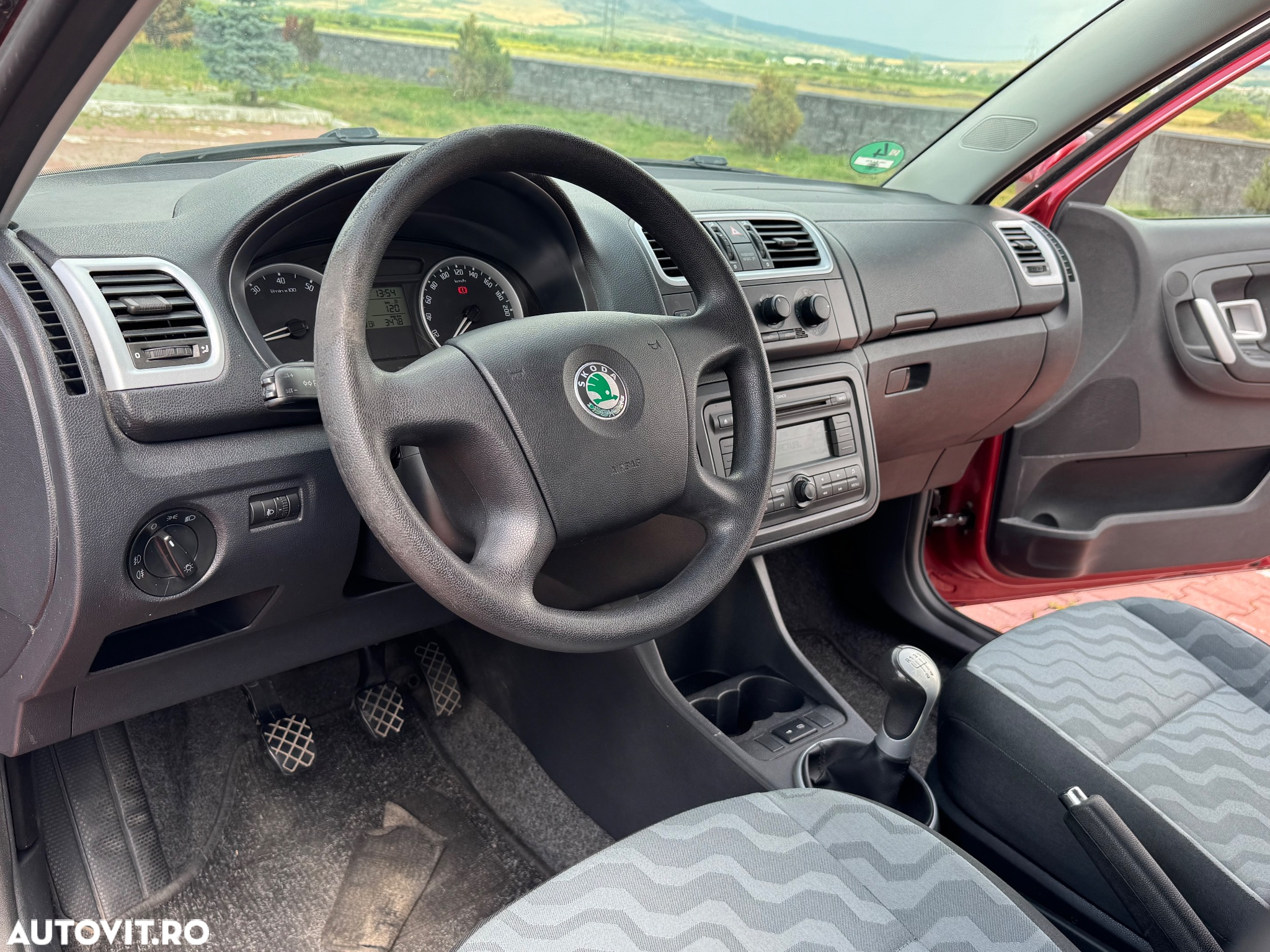 Skoda Fabia 1.2 HTP Active - 22