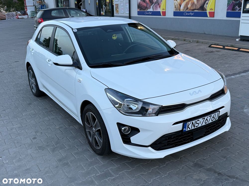Kia Rio 1.2 L Business Line - 2