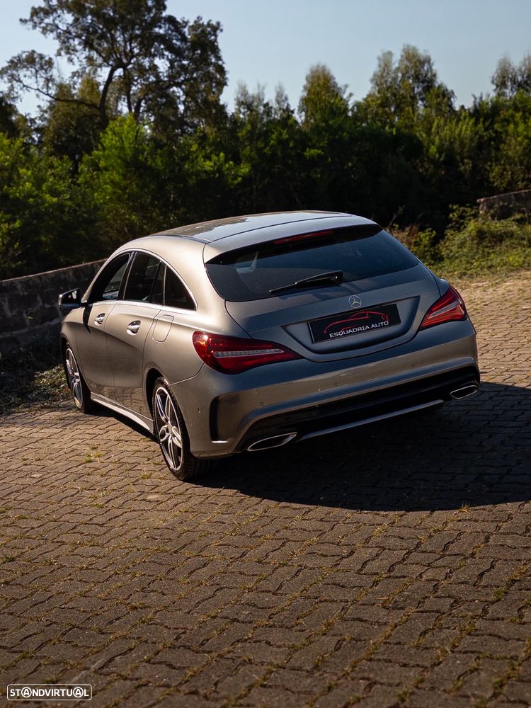 Mercedes-Benz CLA 200 d 4Matic 7G-DCT AMG Line - 11
