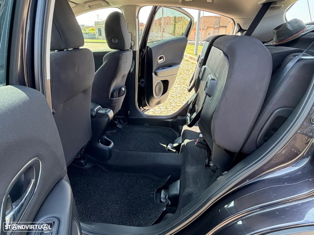 Honda HR-V 1.6 i-DTEC Elegance+Connect Navi - 8