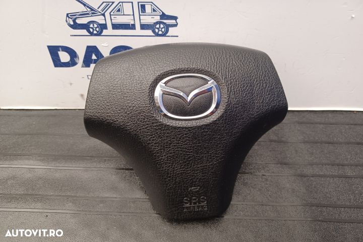 AIRBAG VOLAN Mazda 6 GG [facelift] [2005 - 2007] wagon 2.0 MZR-CD MT - 1