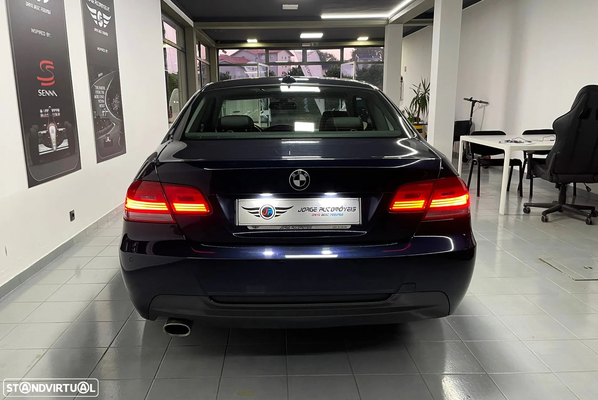 BMW 320 d Coupe Aut. - 15