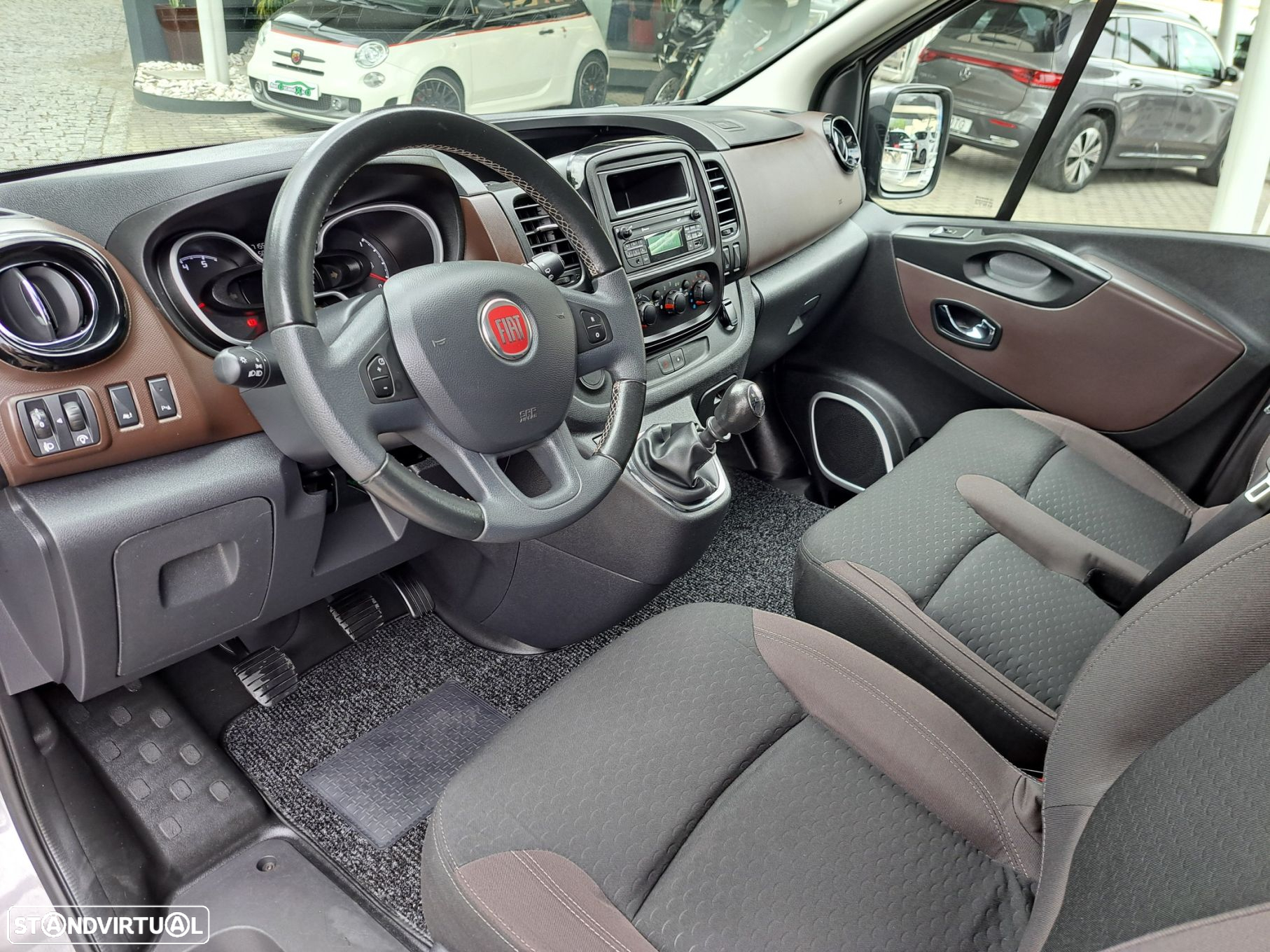 Fiat Talento 1.6 M-Jet L2H1 1.2T 9L - 5