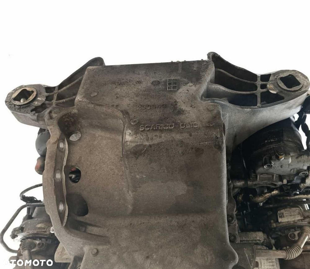 Silnik M156B 3.0L AWD z Maserati Quattroporte S - 11