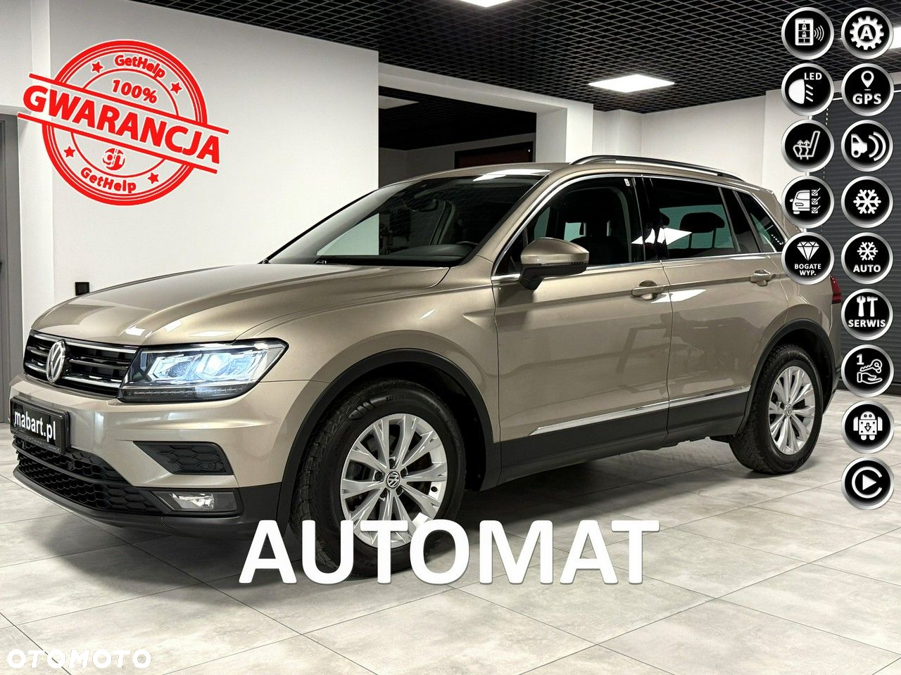 Volkswagen Tiguan - 2