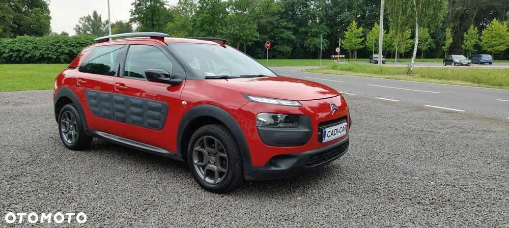 Citroën C4 Cactus 1.2 PureTech Feel Edition - 3