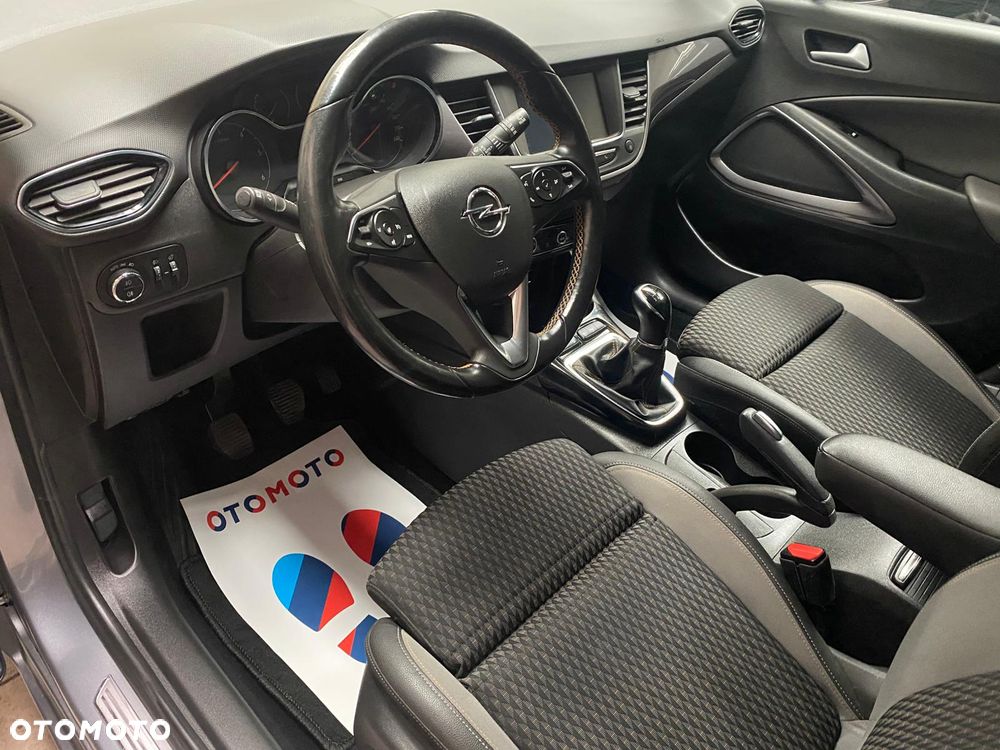 Opel Crossland X 1.6 CDTI Elite S&S - 6