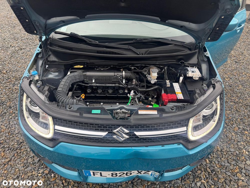 Suzuki Ignis 1.2 Dualjet Club - 13