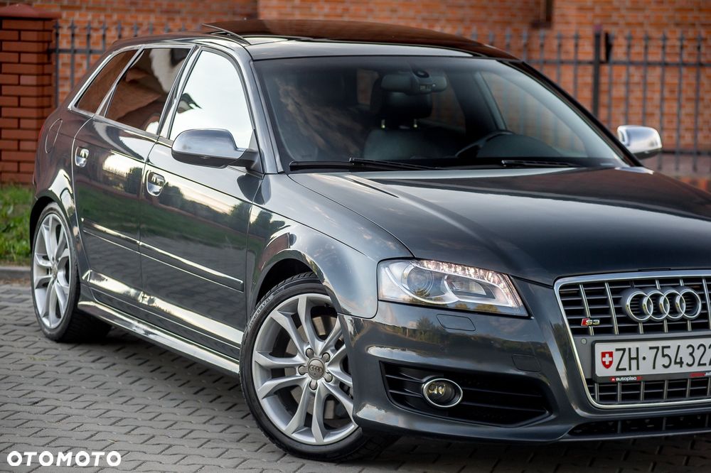 Audi S3 - 4