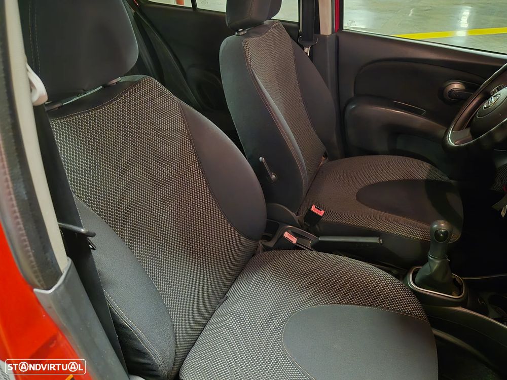Nissan Micra 1.2 Acenta Plus - 32