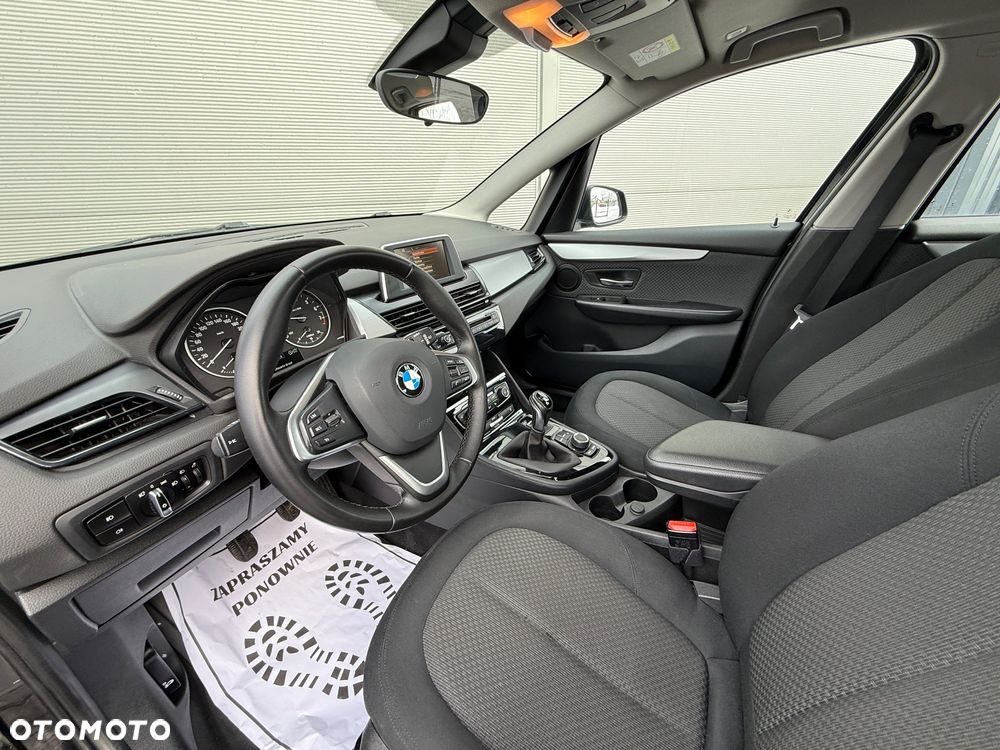 BMW Seria 2 216i Advantage - 10