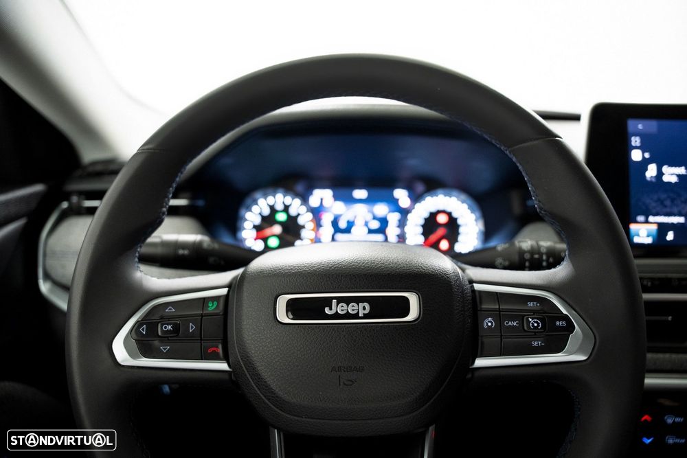 Jeep Compass 1.3 T Longitude - 9