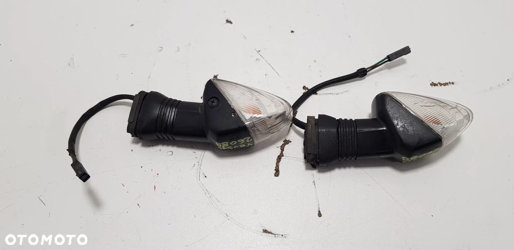 Kawasaki KLE 650 Versys 05-09 Kierunkowskazy migacze komplet - 4