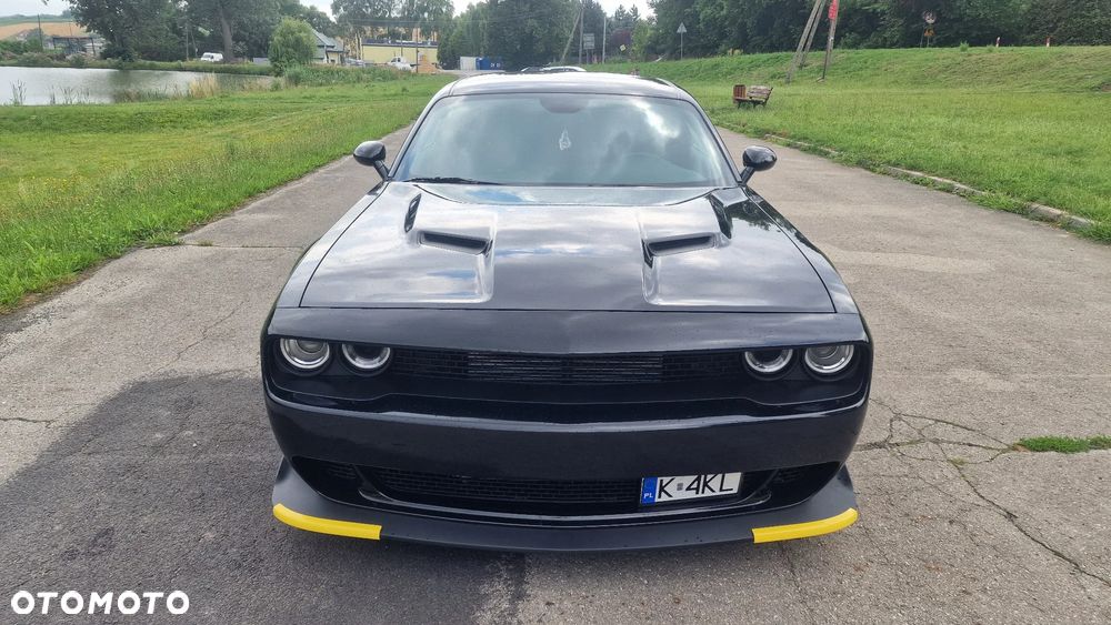 Dodge Challenger Automatik R/T Plus Scat Pack - 2