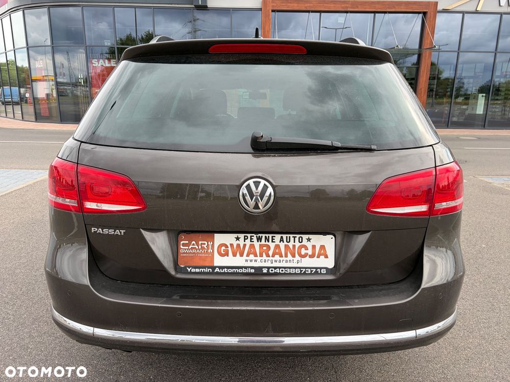 Volkswagen Passat - 5