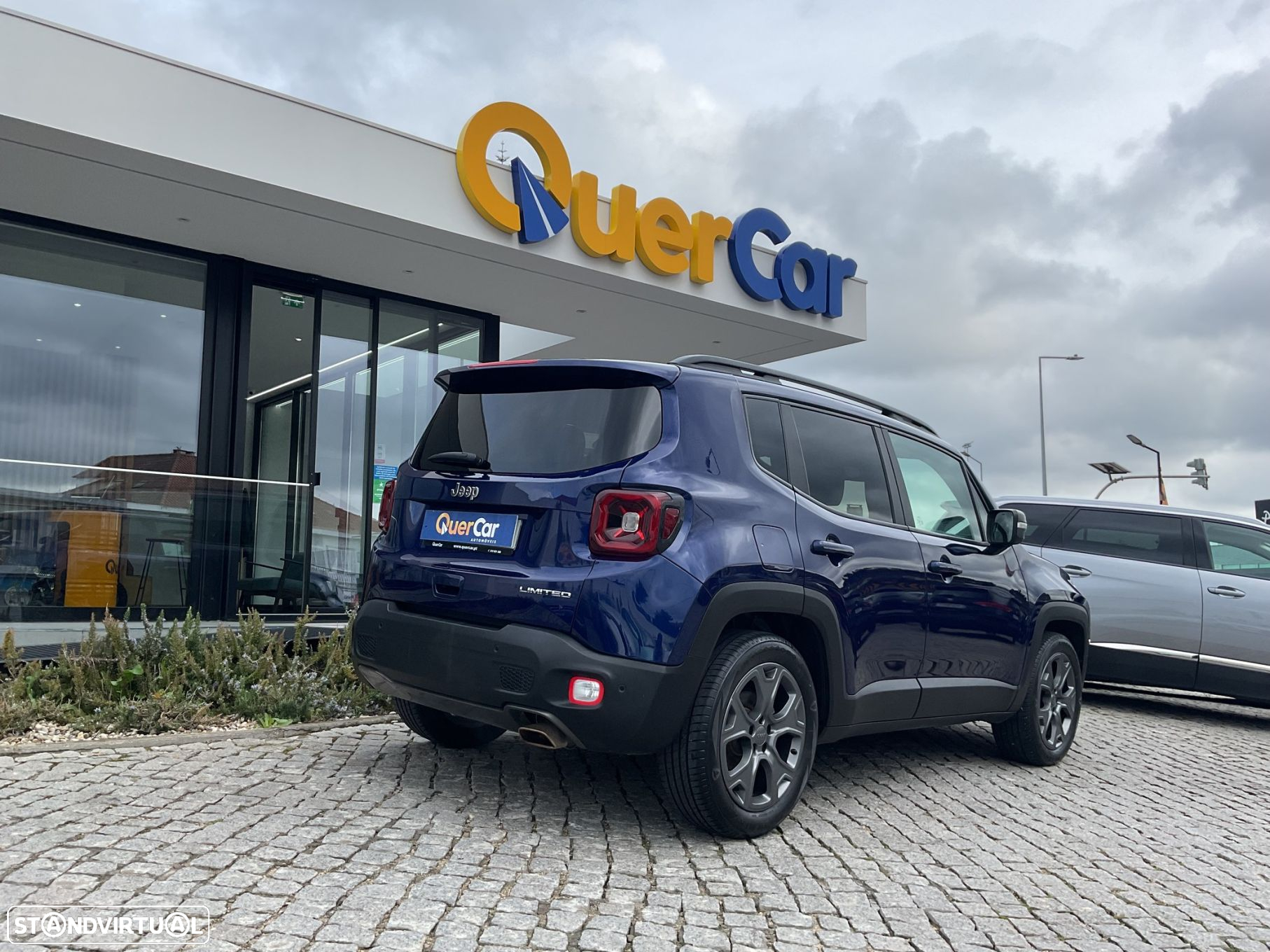 Jeep Renegade 1.0 T Limited - 12