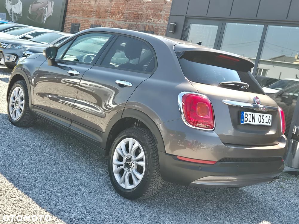 Fiat 500X 1.6 Multijet 4x2 S&S Business Line - 8