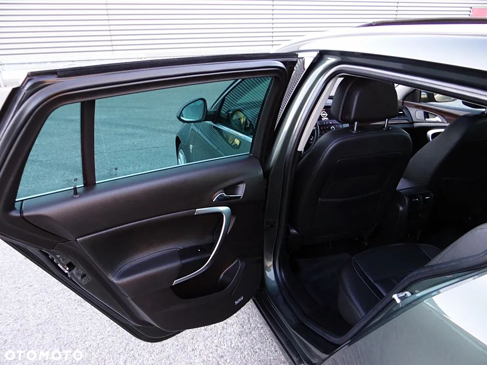 Opel Insignia 2.0 Turbo Automatik Cosmo - 39
