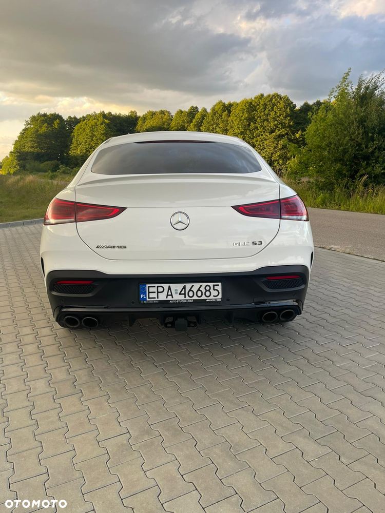 Mercedes-Benz GLE AMG 53 4Matic+ AMG Speedshift TCT 9G AMG Line Advanced Plus - 7