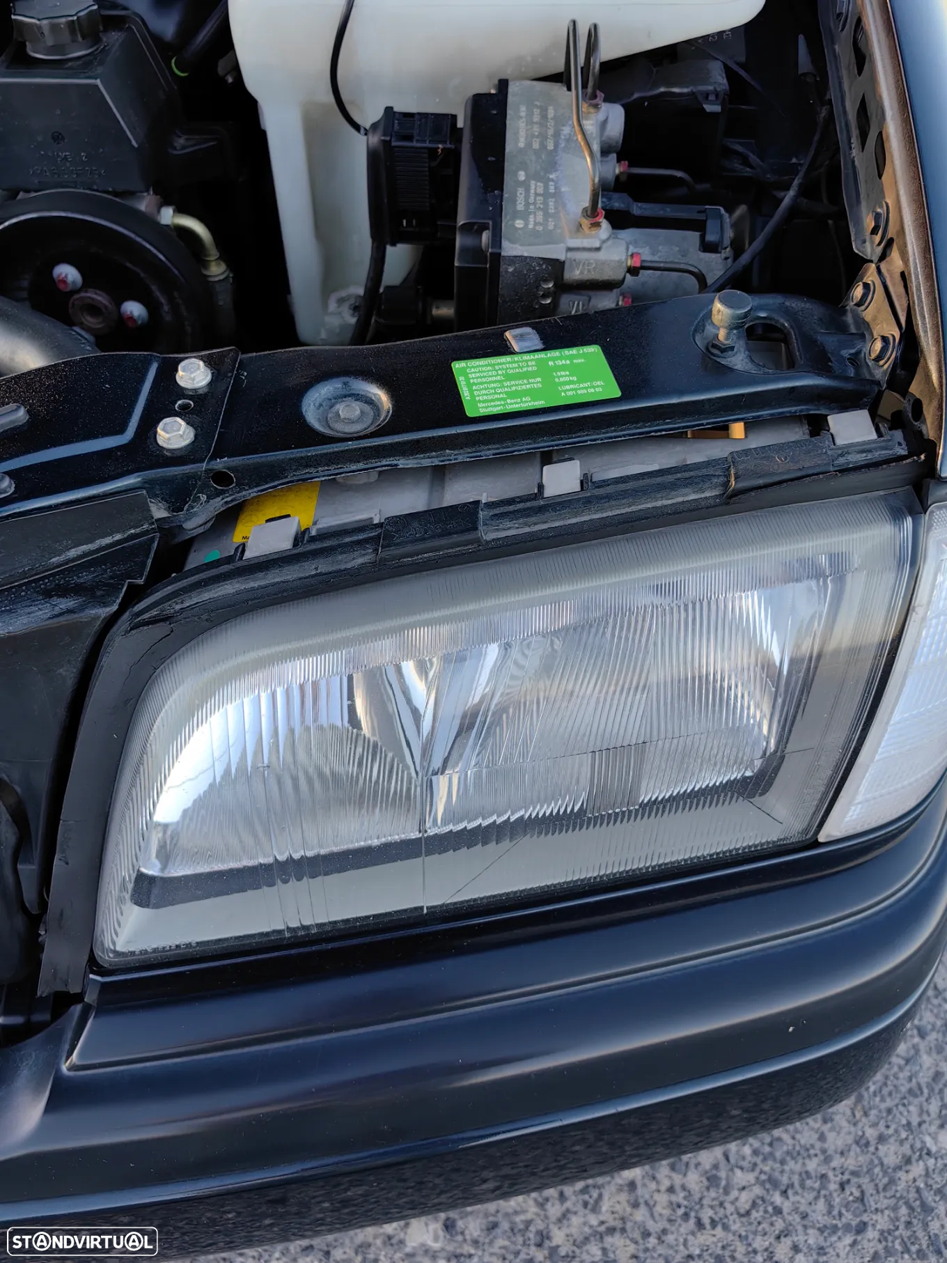 Mercedes-Benz C 220 D - 26