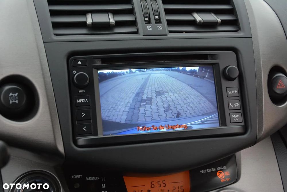 Toyota RAV4 2.0 4x4 Multidrive S Travel - 40