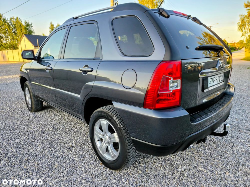 Kia Sportage 2.0 2WD EX - 5