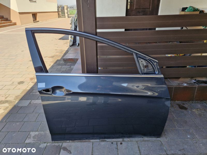 hyundai i40 drzwi prawy przód prawe przednie - 1