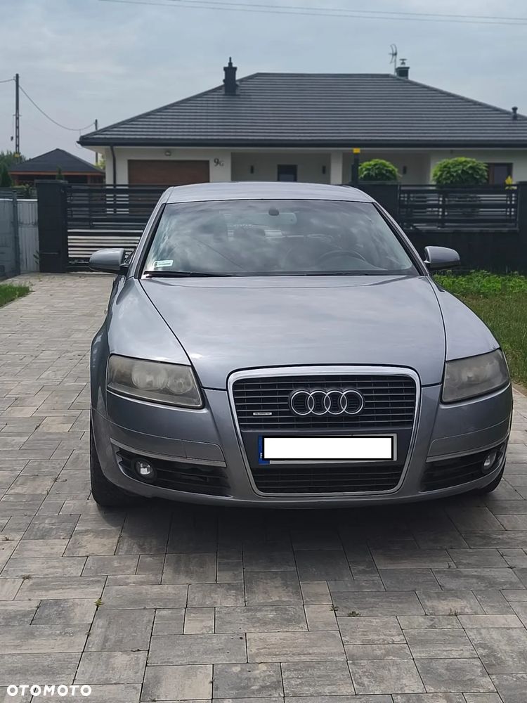 Audi A6 Limousine 3.0 TDI Quattro - 2