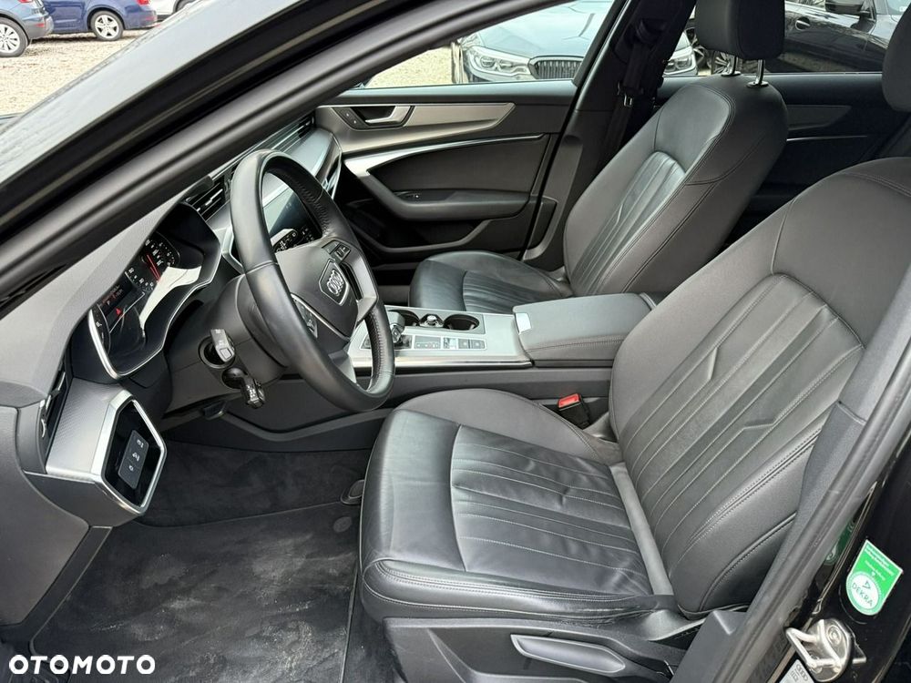 Audi A6 Avant - 28