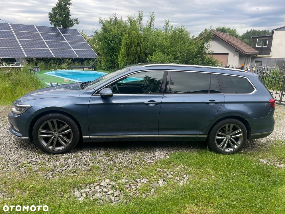 Volkswagen Passat - 6