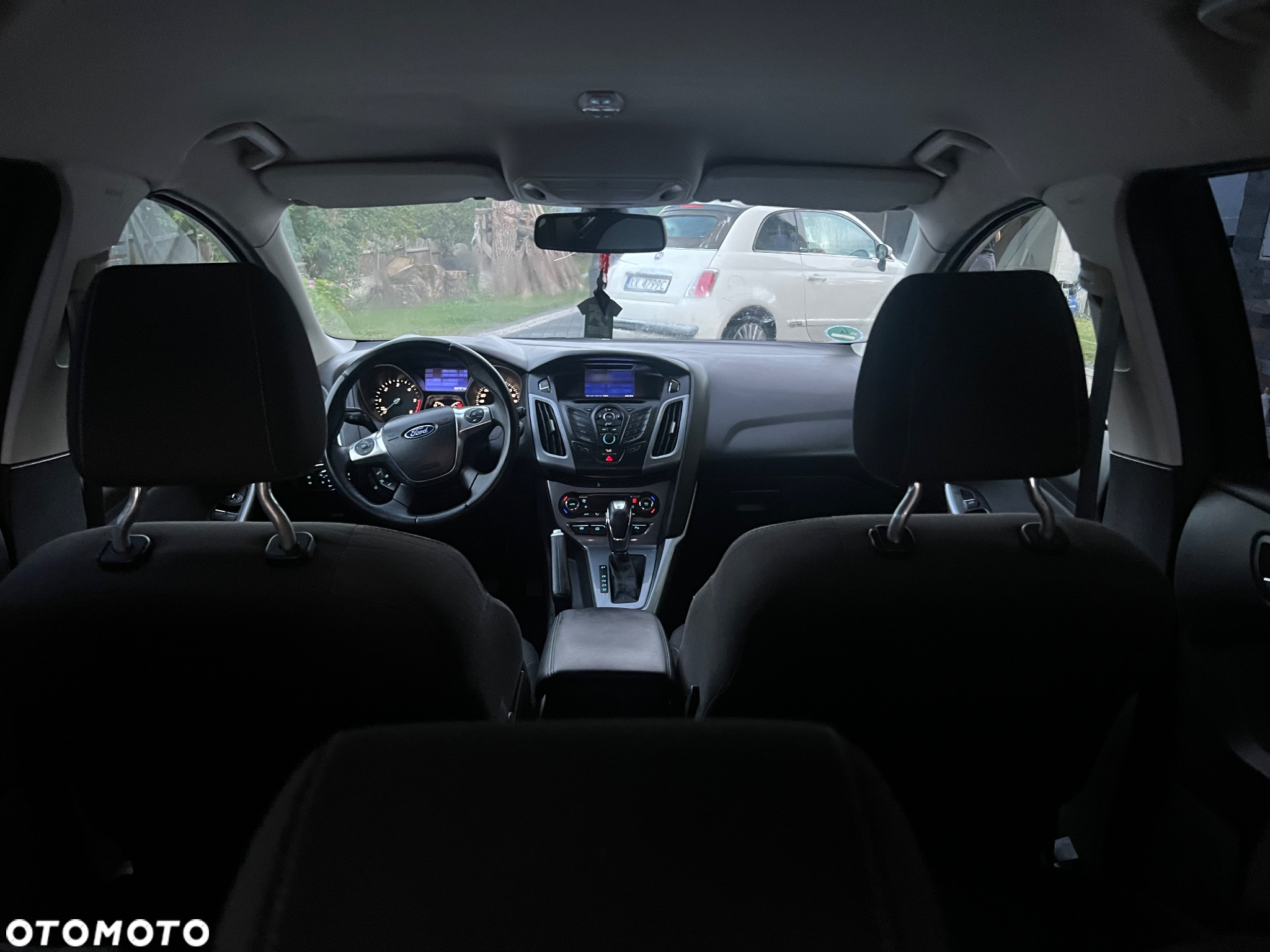Ford Focus 2.0 TDCi Titanium MPS6 - 5