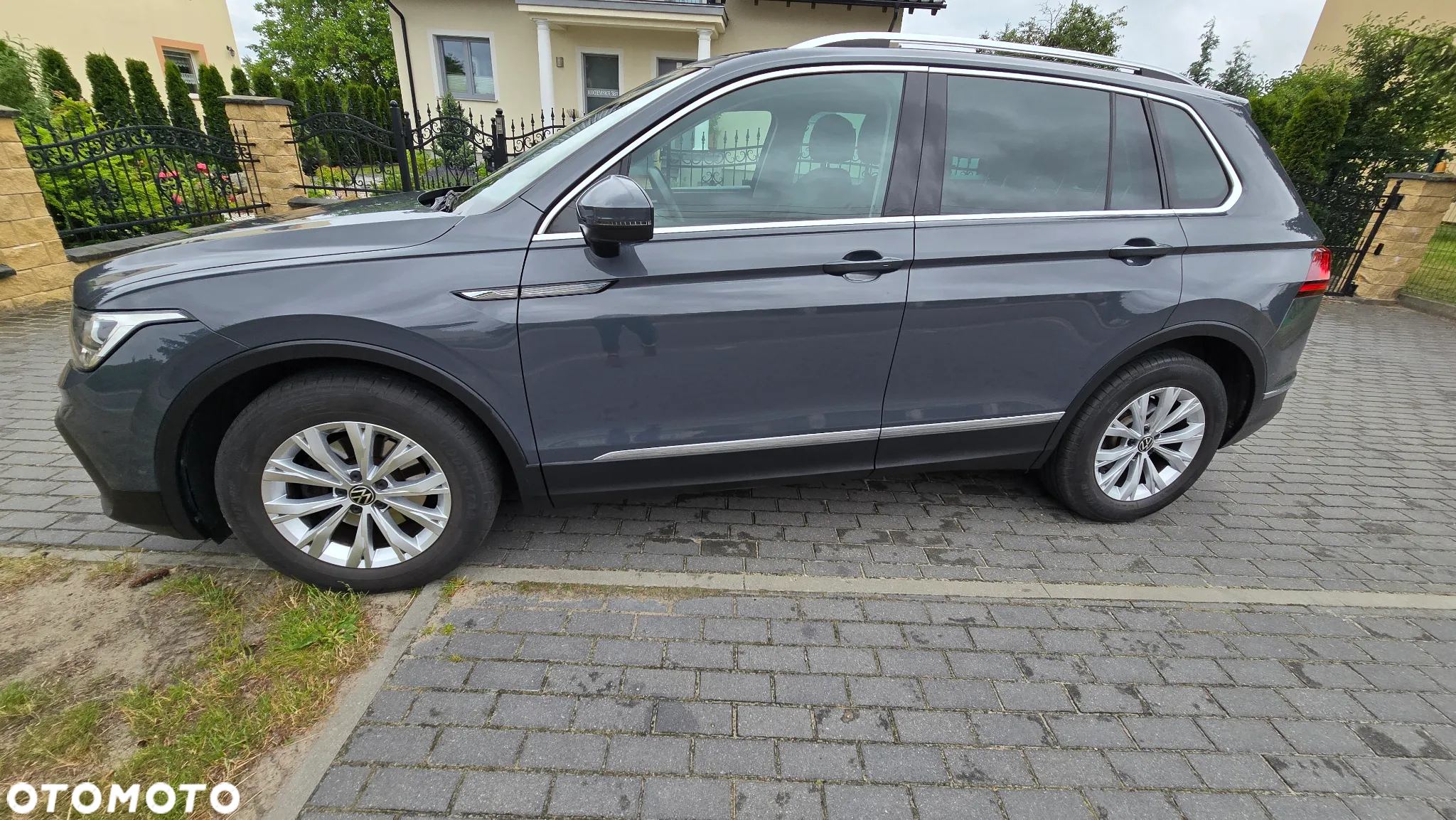 Volkswagen Tiguan 1.5 TSI EVO Comfortline - 11