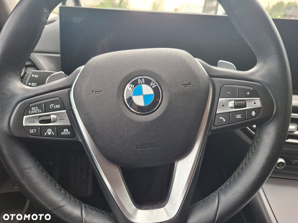 BMW Seria 3 320d xDrive MHEV Luxury Line - 10