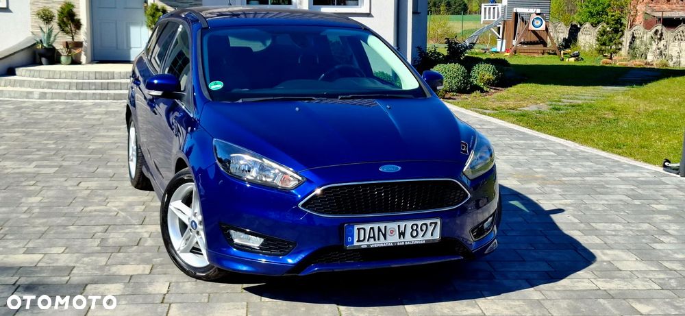 Ford Focus 1.5 EcoBoost STart-Stopp-System ST-LINE - 8
