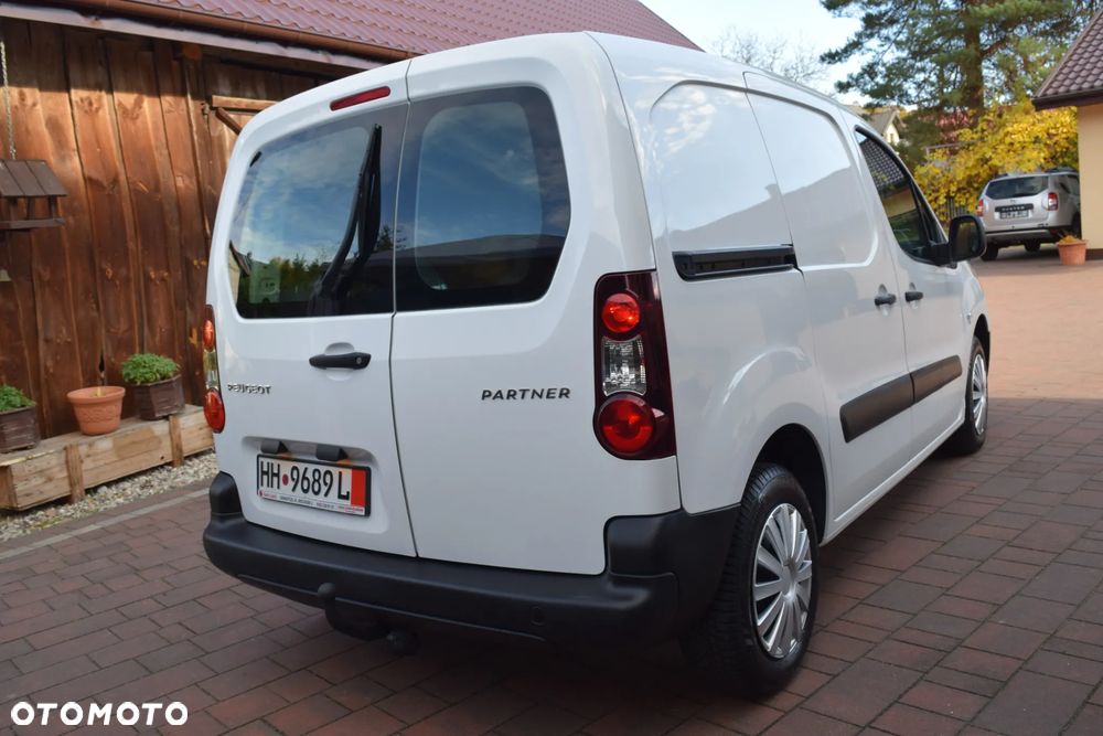 Citroën Berlingo - 5