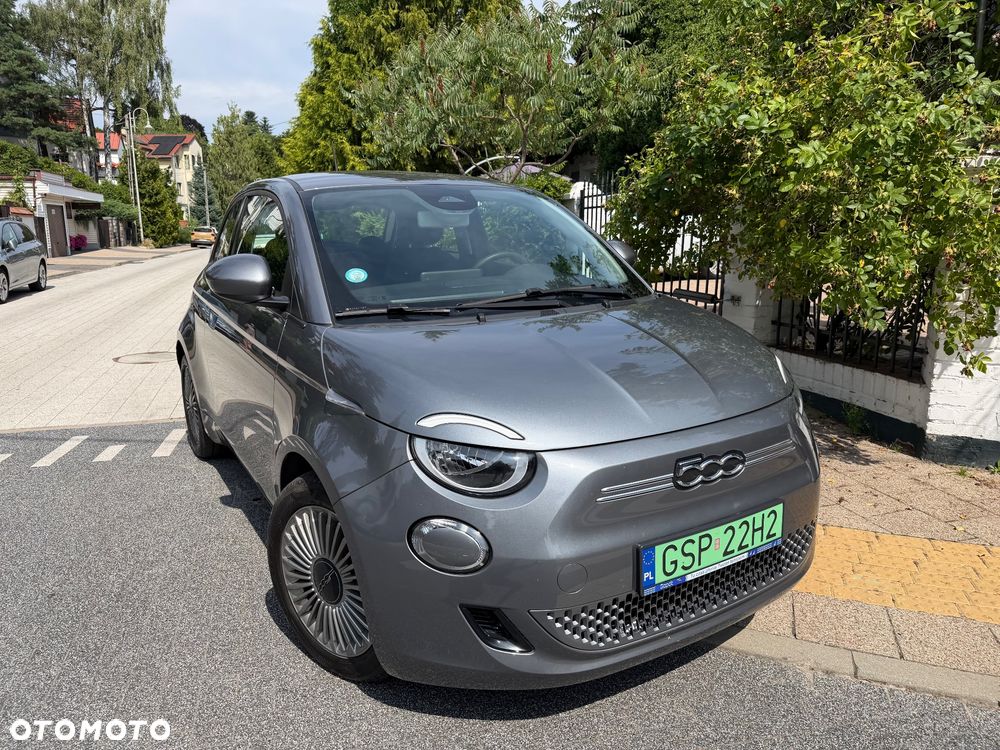 Fiat 500e 42kWh - 2