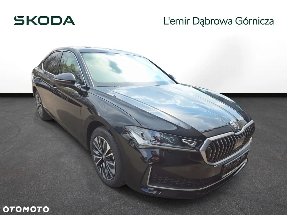 Skoda Superb 1.5 TSI mHEV Drive DSG - 5