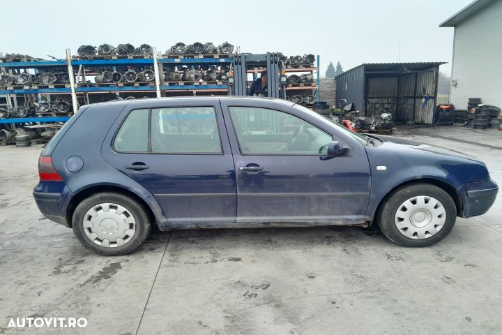 Cutie de viteze manuala TIP CUTIE EBJ TIP CUTIE EBJ Volkswagen VW Gol - 8