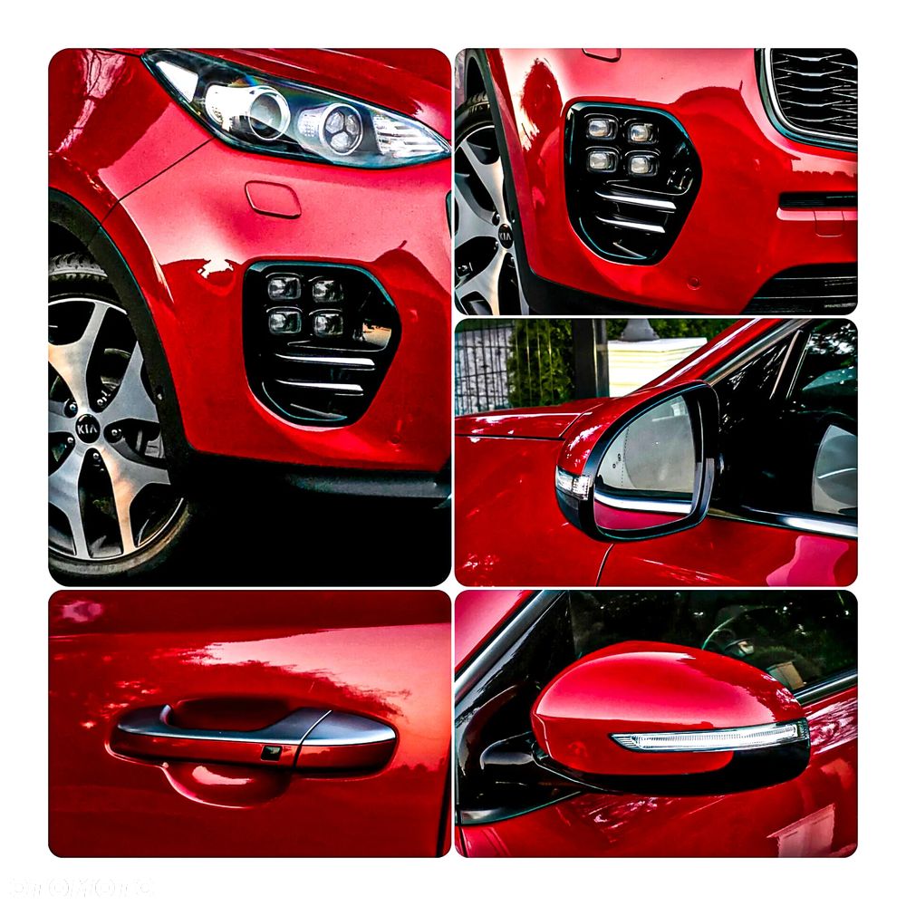 Kia Sportage 1.6 T-GDI AWD DCT GT LINE - 20