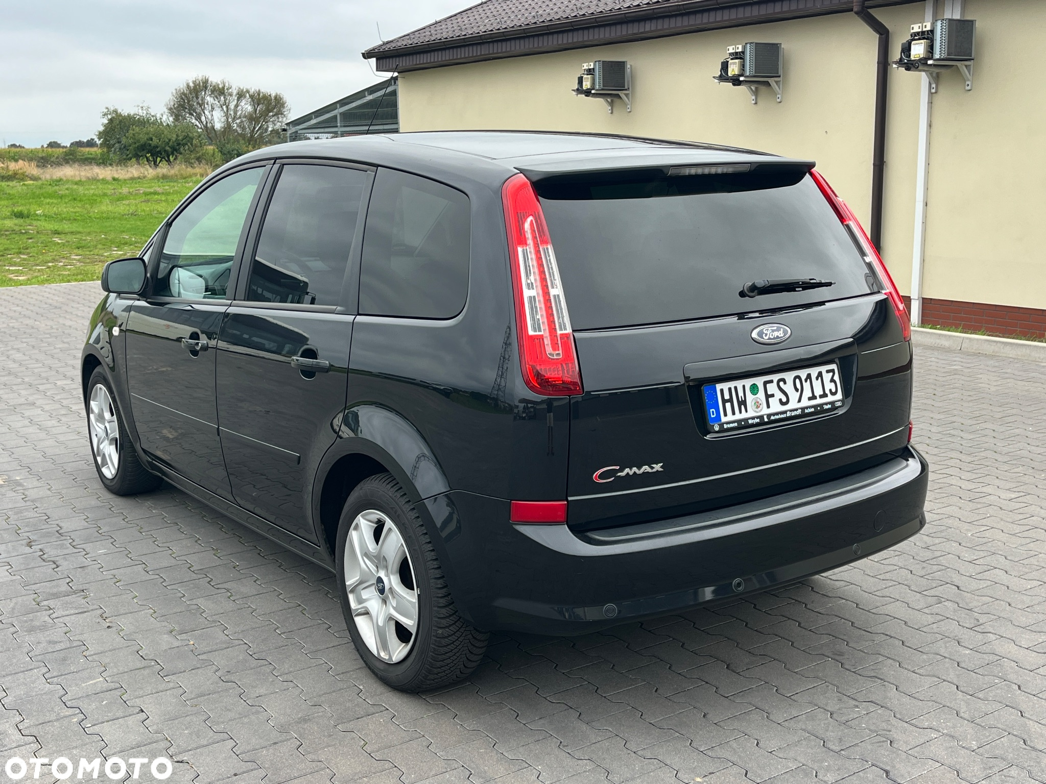 Ford C-MAX 1.6 Silver X - 3