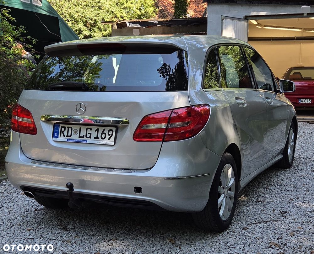 Mercedes-Benz Klasa B 180 CDI - 9