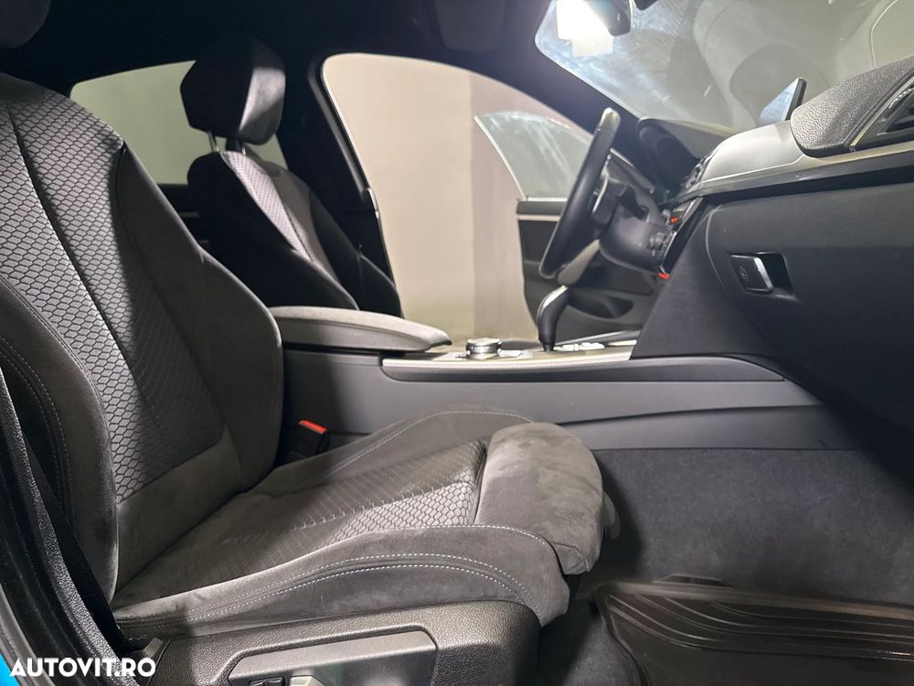 BMW Seria 4 420d xDrive AT - 11