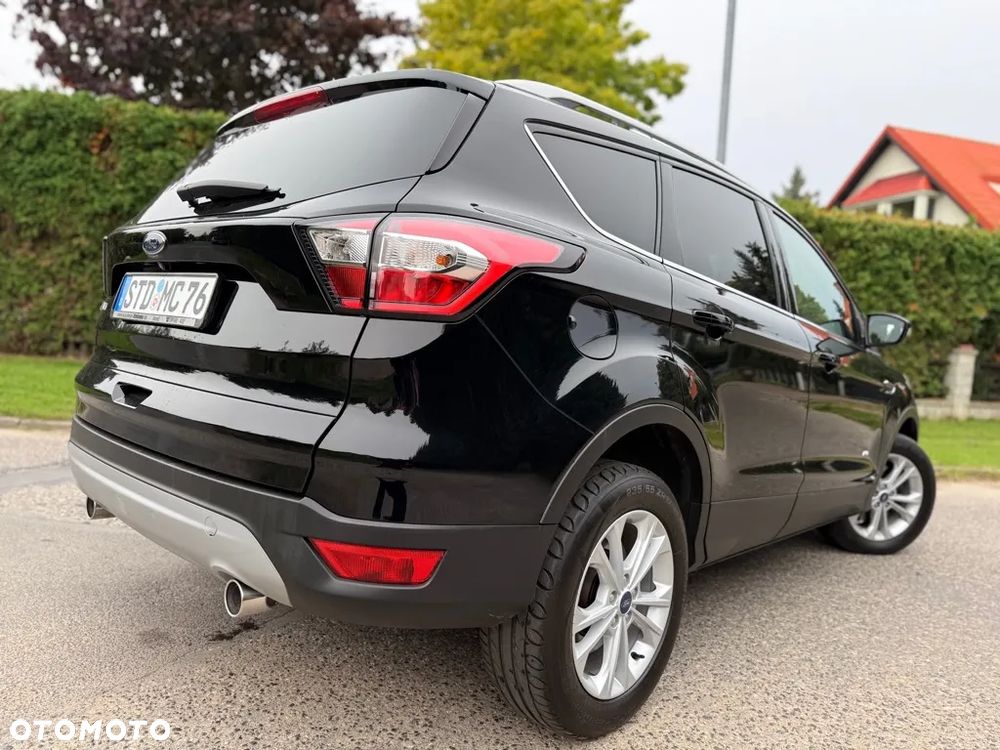 Ford Kuga 2.0 TDCi 4x4 Titanium - 18