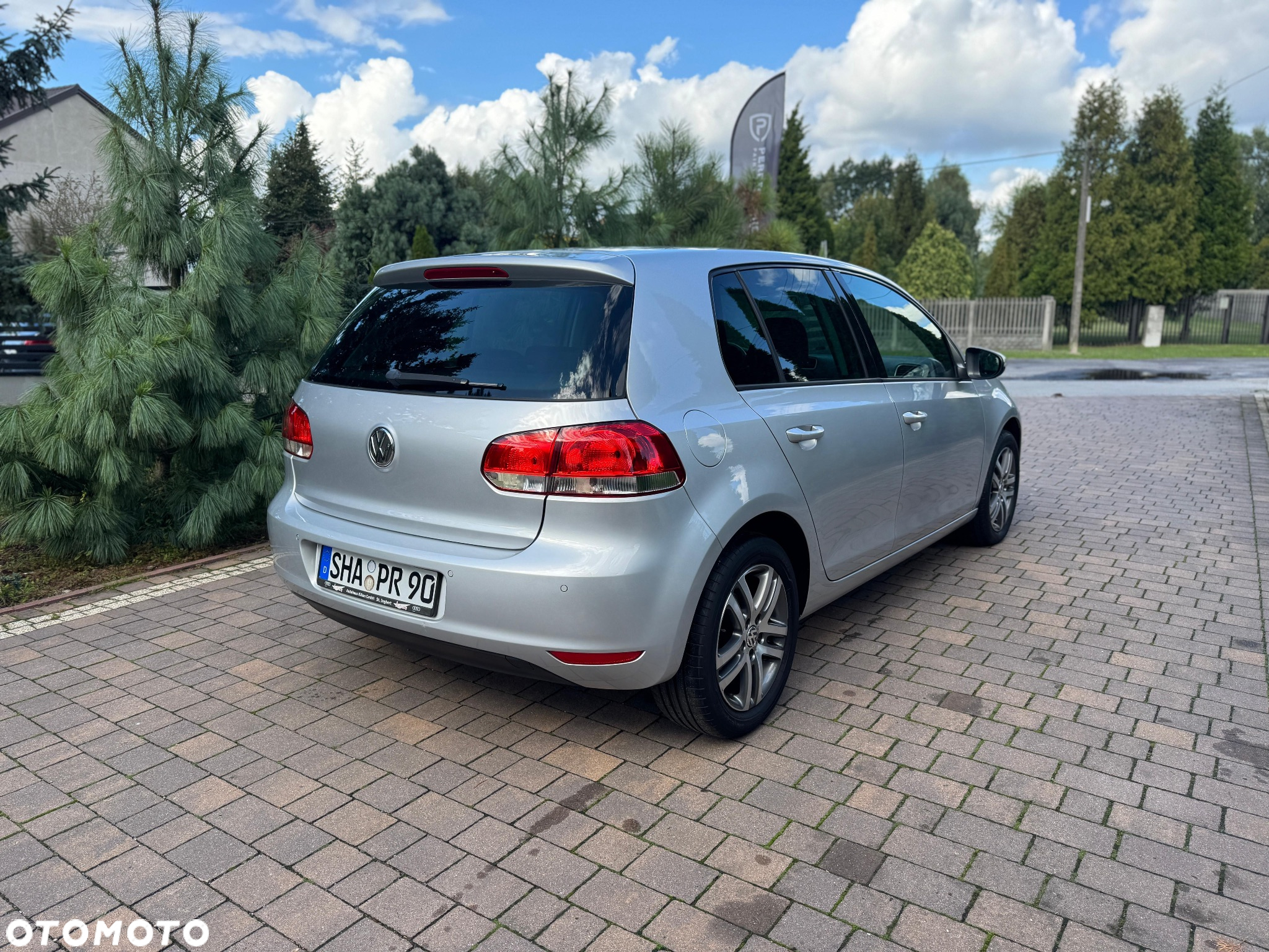 Volkswagen Golf VI 1.4 Comfortline - 2