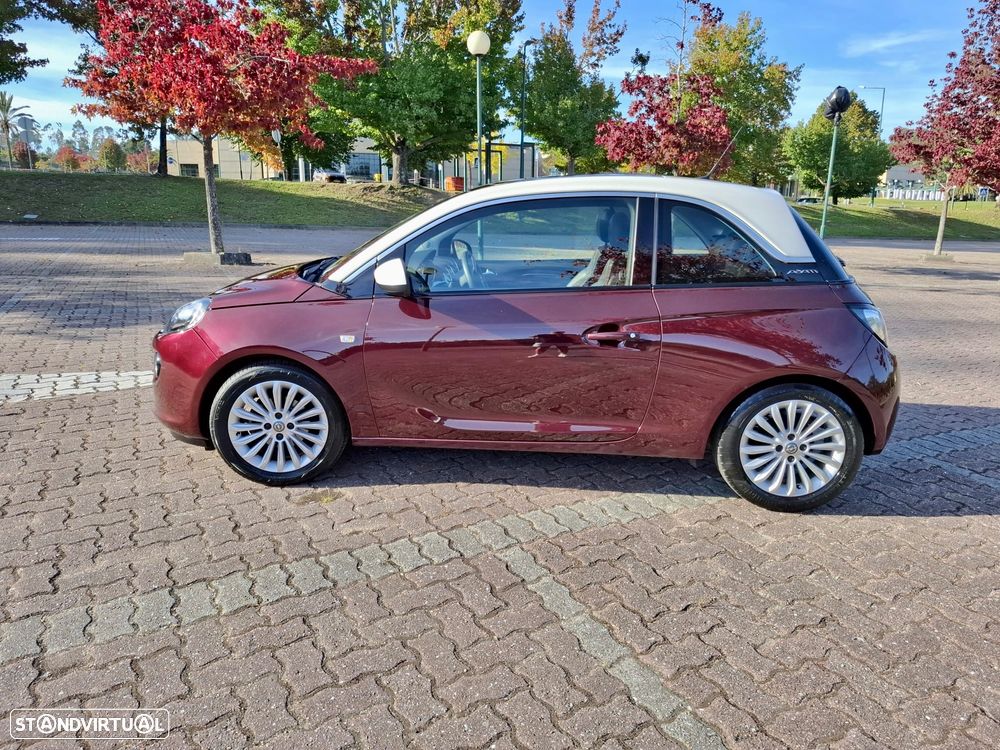 Opel Adam 1.2 Glam WQY/PGQ - 4