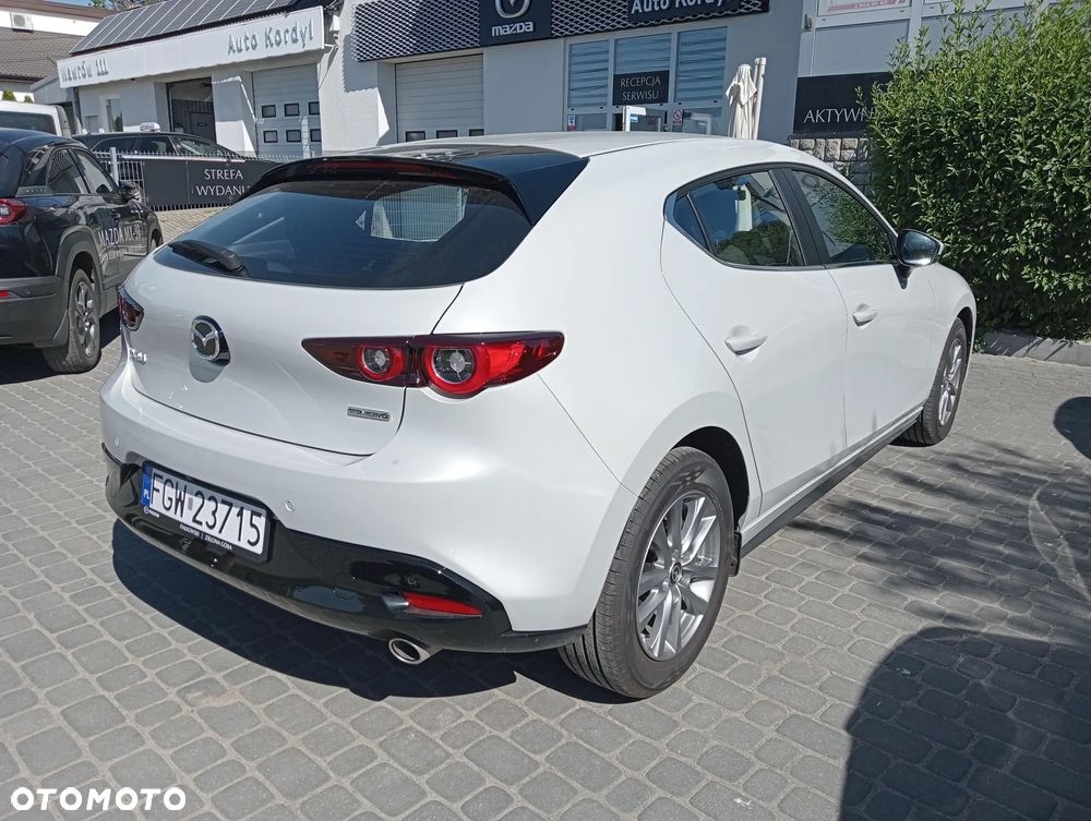 Mazda 3 2.0 mHEV Prime Line - 18