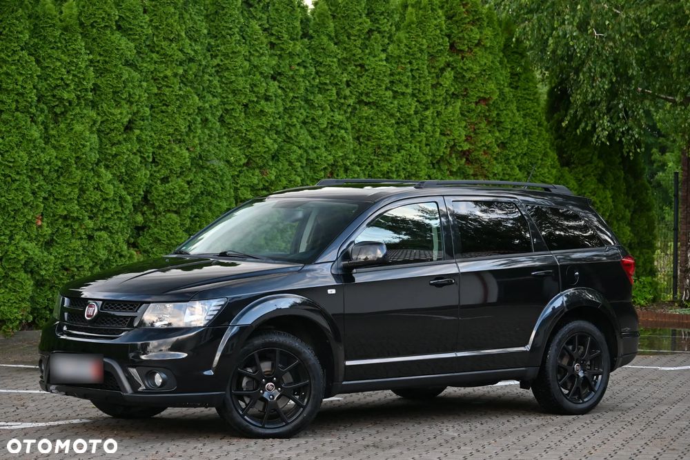 Fiat Freemont 2.0 Multijet 16V DPF Automatik Allrad Black Code - 4